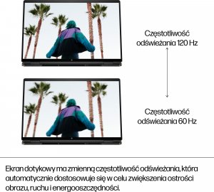 Laptop HP Laptop HP Spectre x360 16-aa0055nw 16" 16 GB RAM 1 TB SSD Nvidia Geforce RTX 4050 Qwerty US 14