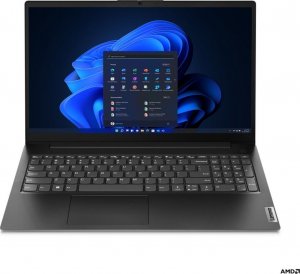 Laptop Lenovo Laptop Lenovo V15 15,6" AMD Ryzen 5 7520U 16 GB RAM 512 GB SSD Qwerty Hiszpańska 1