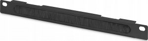 Kabel USB Digitus Cable Digitus 10" 254mm Black (RAL 9005) 1