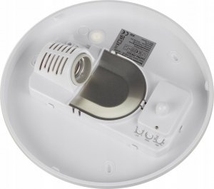 Lampa sufitowa Maclean Lampa z mikrofalowym czujnikiem MCE309 3