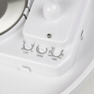 Lampa sufitowa Maclean Lampa z mikrofalowym czujnikiem MCE309 4