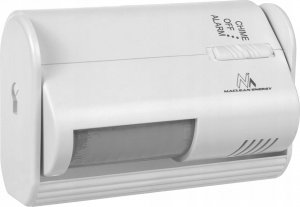 Maclean Mini alarm z czujnikiem ruchu PIR sygn. MCE311W 1