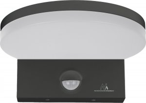 Lampa sufitowa Maclean Lampa LED z czujnikiem ruchu MCE344GR 4