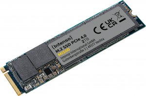 Dysk SSD Intenso MI500 2TB M.2 2280 PCI-E x4 Gen4 NVMe (3836470) 3