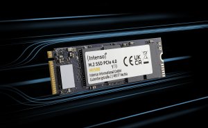 Dysk SSD Intenso MI500 1TB M.2 2280 PCI-E x4 Gen4 NVMe (3836460) 2