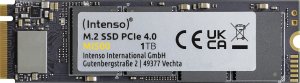 Dysk SSD Intenso MI500 1TB M.2 2280 PCI-E x4 Gen4 NVMe (3836460) 4