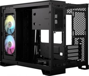 Obudowa Corsair iCUE 2500X RGB czarna (CC-9011267-WW) 5