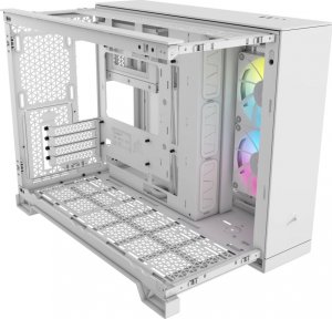 Obudowa Corsair iCUE 2500X RGB biała (CC-9011268-WW) 5