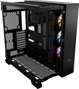 Obudowa Corsair iCUE 6500X RGB czarna (CC-9011269-WW) 5