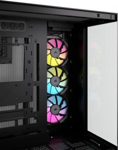Obudowa Corsair iCUE 6500X RGB czarna (CC-9011269-WW) 6