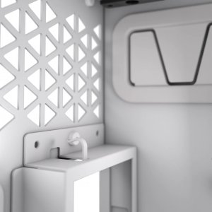 Obudowa Corsair iCUE 6500X RGB biała (CC-9011270-WW) 4