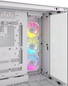 Obudowa Corsair iCUE 6500X RGB biała (CC-9011270-WW) 6