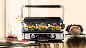Grill elektryczny Braun MultiGrill 9 CG9140 5
