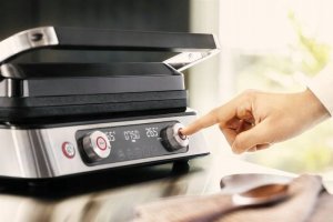 Grill elektryczny Braun MultiGrill 9 CG9140 7