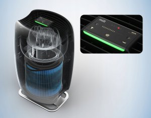 Oczyszczacz powietrza Mill Silent Pro 7