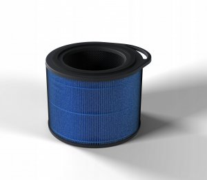 Oczyszczacz powietrza Mill Mill Silent Pro Compact biały 10