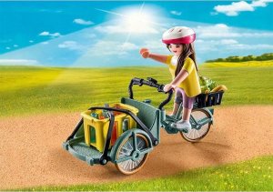 Playmobil Playmobil Country Rower towarowy 71306 1