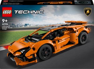 LEGO Technic Pomarańczowe Lamborghini Huracán Tecnica (42196) 1