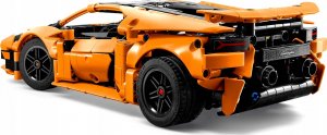 LEGO Technic Pomarańczowe Lamborghini Huracán Tecnica (42196) 16