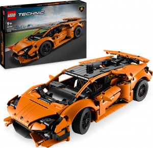 LEGO Technic Pomarańczowe Lamborghini Huracán Tecnica (42196) 2