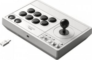 Pad 8BitDo 8BitDo Arcade Stick Xbox & PC White 2
