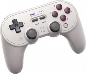 Pad 8BitDo 8BitDo PRO 2 Gamepad Hall Ed/G Classic 3