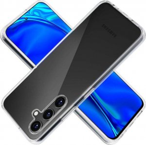 Triton Etui 3MK Armor Case Samsung Galaxy S23 FE 5G Clear 3