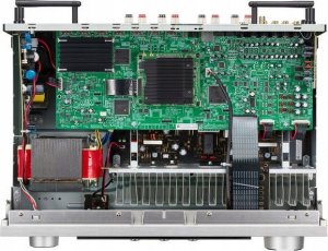 Denon DRA-900H czarny 6