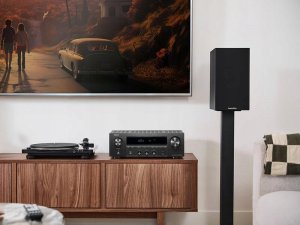 Denon DRA-900H czarny 7
