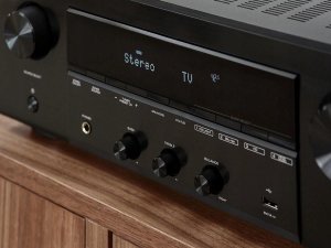 Denon DRA-900H czarny 8