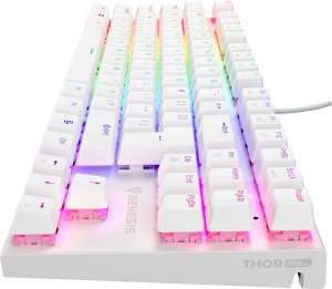 Klawiatura Genesis Thor 303 TKL - Outemu Peach Silent (NKG-2063) 5