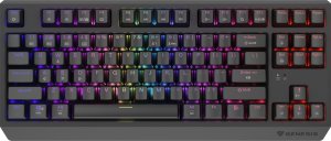 Klawiatura Genesis Thor 230 TKL Outemu Silent Lemon (NKG-2108) 1