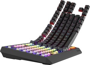 Klawiatura Genesis Thor 230 TKL Outemu Silent Lemon (NKG-2108) 7