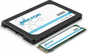 Dysk SSD Micron 5300 PRO 3.84TB 2.5" SATA III 1