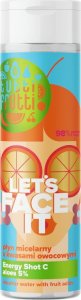 Farmona Tutti Frutti Let`s Face It Płyn micelarny z kwasami owocowymi 200ml 1