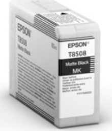 Tusz Epson Singlepack Photo Matte Black cartridge, T850800 1