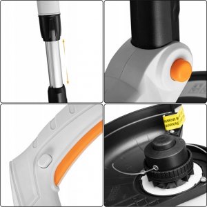 Prime3 Podkaszarka GGT41 500W 8