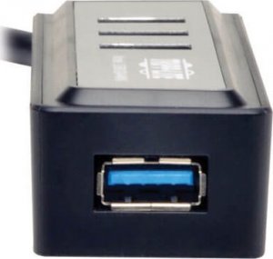 HUB USB Eaton U360-004-MINI 4x USB-A 3.2 Gen1 (U360-004-MINI) 4