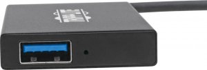 HUB USB Eaton Tripp Lite 4x USB-A 3.2 Gen1 (U360-004-4A-AL) 5