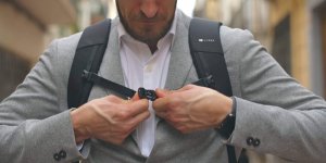 Plecak HyperDrive Hyper PackPro with Apple Find My Compatible Location Module 16