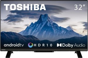 Telewizor Toshiba 32LA2E63DG LED 32'' Full HD Android 1