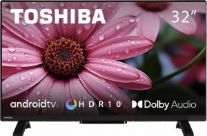 Telewizor Toshiba 32WA2363DG LED 32'' HD Ready Android 1