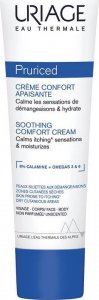 Uriage Eau Thermale - Pruriced Soothing Comfort Cream kojący krem do twarzy i ciała 100ml 1