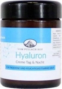 Vom Pullach Hof Pullach Hof Krem z kwasem hialuronowym Hyaluron - 100 ml 1