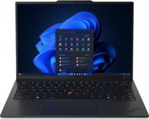 Laptop Lenovo Ultrabook ThinkPad X1 Carbon G12 21KC0067PB W11Pro Ultra 7 155U/32GB/1TB/INT/LTE/14.0 WUXGA/Black/vPro/3YRS Premier Support + CO2 Offset 1