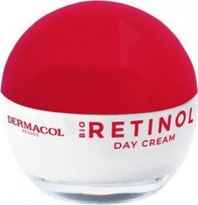 Dermacol Bio Retinol - Przeciwzmarszczkowy krem do twarzy na dzień 50ml 1