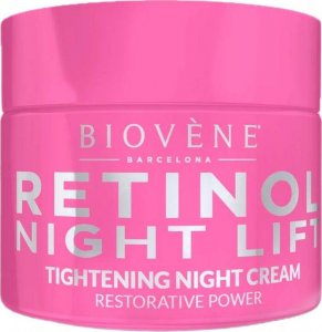 Biovene Retinol Night Lift krem do twarzy na noc z retinolem 50ml 1