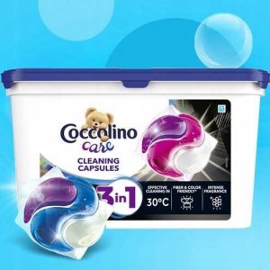 Coccolino  Kapsułki do prania Black & Dark 45szt. 3