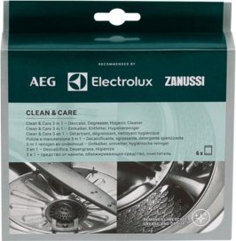 Electrolux Preparat do pralki i zmywarki ELECTROLUX M2GCP600 3