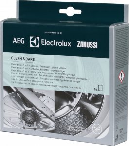 Electrolux Preparat do pralki i zmywarki ELECTROLUX M2GCP600 6
